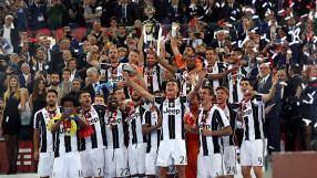 Ювентус триумфира и с Купата на Италия (ВИДЕО)