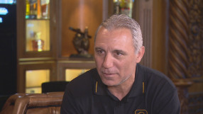 Христо Стоичков запя 