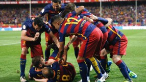 Барселона показа характер и постигна дубъл в Испания (ВИДЕО)