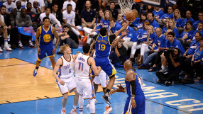 Оклахома победи Голдън Стейт и поведе в серията на Запад в НБА (ВИДЕО)