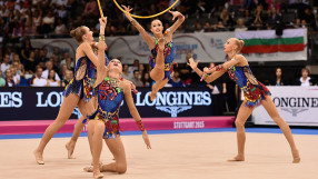 Русия ще участва на Световната купа по художествена гимнастика в София 