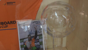 Големият кристален глобус е в Музея на Чепеларе (ВИДЕО)