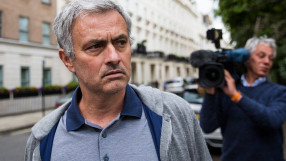 Жозе Моуриньо преговаря днес с Манчестър Юнайтед 