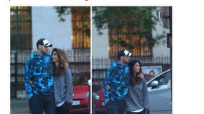 Никол утешава Гришо в Париж (ГАЛЕРИЯ)