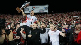 Триумфът на ЦСКА в цифри