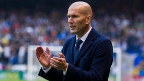 Дни преди финала в Шампионска лига Зидан засипа Симеоне с похвали