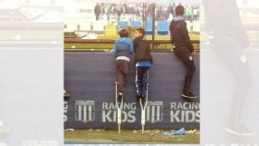 Патерица назаем (ВИДЕО)