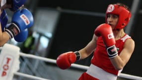 Деница Елисеева с бронз от Световното първенство в Астана