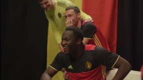 Спретнаха страхотен номер на Ромелу Лукаку (ВИДЕО)