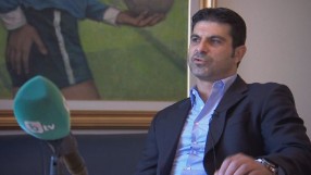 Георги Иванов: Ако Левски не спечели трофей догодина, си тръгвам