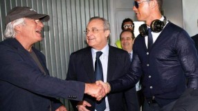 Реал летя в облаците с Ричард Гиър