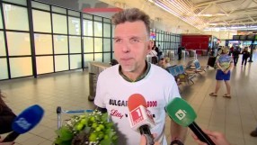 Боян Петров - от върха на света, обратно у дома (ВИДЕО)