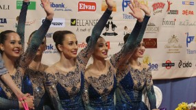 Българският ансамбъл грабна златото на пет ленти в София