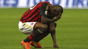 Балотели в Лацио?