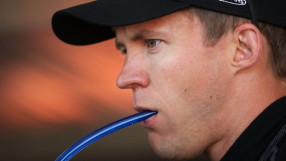 Матиас Екстрьом с трета поредна победа