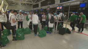 Марселиньо се загуби в Лондон преди турнето за Япония