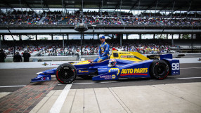Резервен пилот от Формула 1 спечели Инди-500 на изпарения