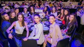 Парти за шампионките (ВИДЕО)