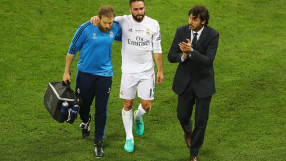 Карвахал пропуска Евро 2016