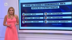 Спорт - Късна емисия - 30.05.2016