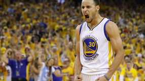 Голдън Стейт отново е на финал след немислим обрат срещу Оклахома (ВИДЕО)