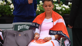 Радванска беснее и се оправдава след загубата от Пиронкова 