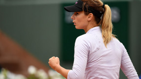 Пиронкова: Дъждът ми помогна 