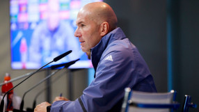 Зинедин Зидан: Враждата с 