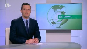 Спорт – Късна емисия с Валери Генов - 02.05.2017 г.