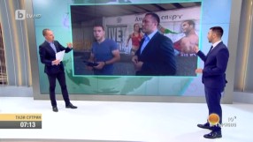 Най-интересното от спорта с Петър Бакърджиев - 03.05.2017