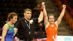 Биляна Дудова е европейска шампионка