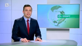 Спорт - Централна емисия с Валери Генов - 06.05.2017 г.
