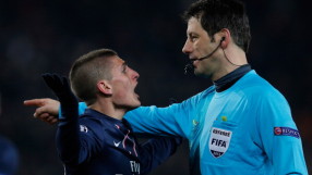 Верати вбеси Франция с гола си срещу 