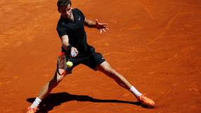 Григор Димитров на 