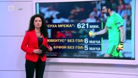 Спорт - Централна емисия с Елена Яръмова - 09.05.2017