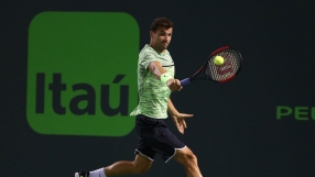 Григор срещу Иво Карлович тази вечер в Мадрид