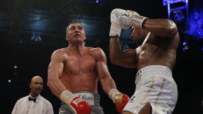 Антъни Джошуа избрал изненадващ съперник