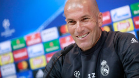 Зинедин Зидан в 