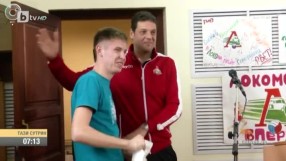 Най-интересното от спорта с Петър Бакърджиев - 11.05.2017