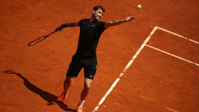 Лош жребий за Григор Димитров в Рим