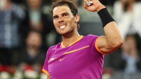 Рафаел Надал продължава да мачка на клей