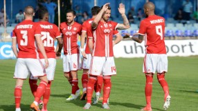 Гол на Каранга повали 