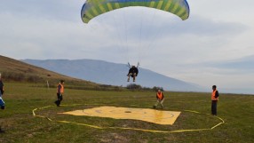 Цветан Цолов донесе злато на България в парапланеризма (ВИДЕО)