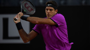 Дел Потро след успеха над Гришо: Димитров беше по-добър на моменти 