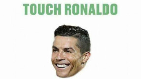 Баварски смях с Кристиано Роналдо (СНИМКА)