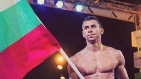 Българин на крачка от историческа победа в кикбокса