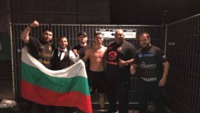 Първа българска победа в най-голямата кикбокс верига в света (ВИДЕО)