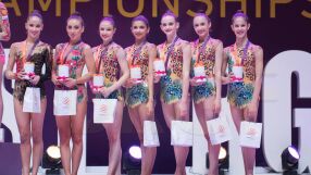 Бронз за България на европейското първенство по художествена гимнастика (ВИДЕО)