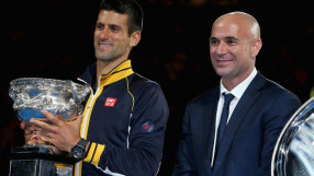 Андре Агаси е новият треньор на Новак Джокович