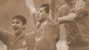 От ЦСКА поднесоха съболезнования на близките на Стефан Лулчев 